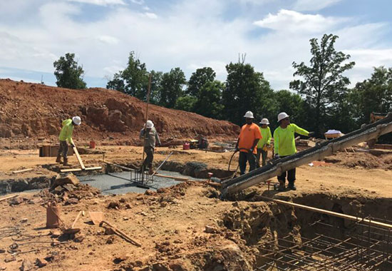 Good News About Churches and Building Projects