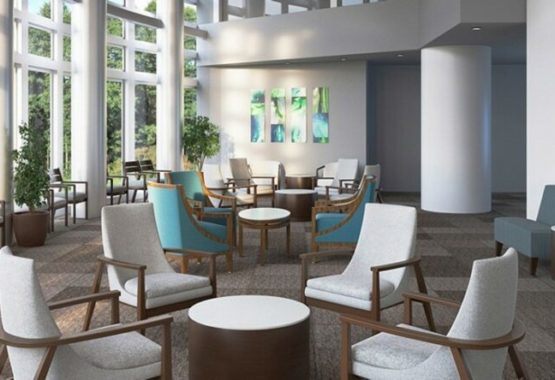 Social Distancing: Upholstery and Lighting