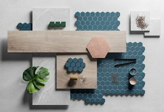 Interiors:  4 Things To Consider When Selecting A Material Palette