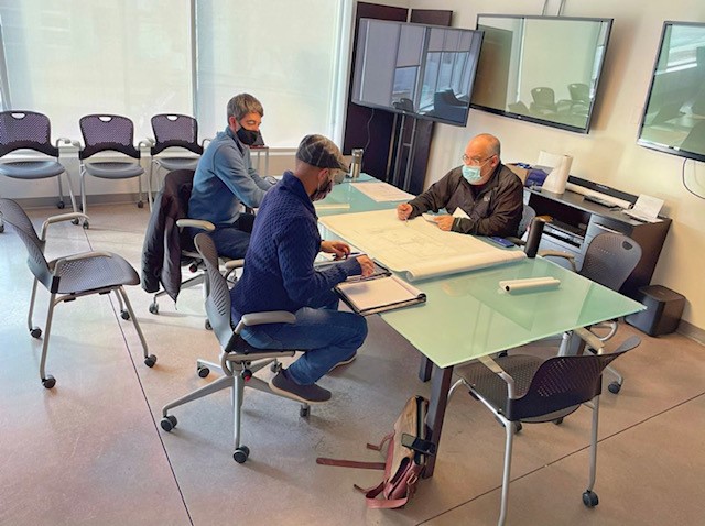 Change in the Workplace