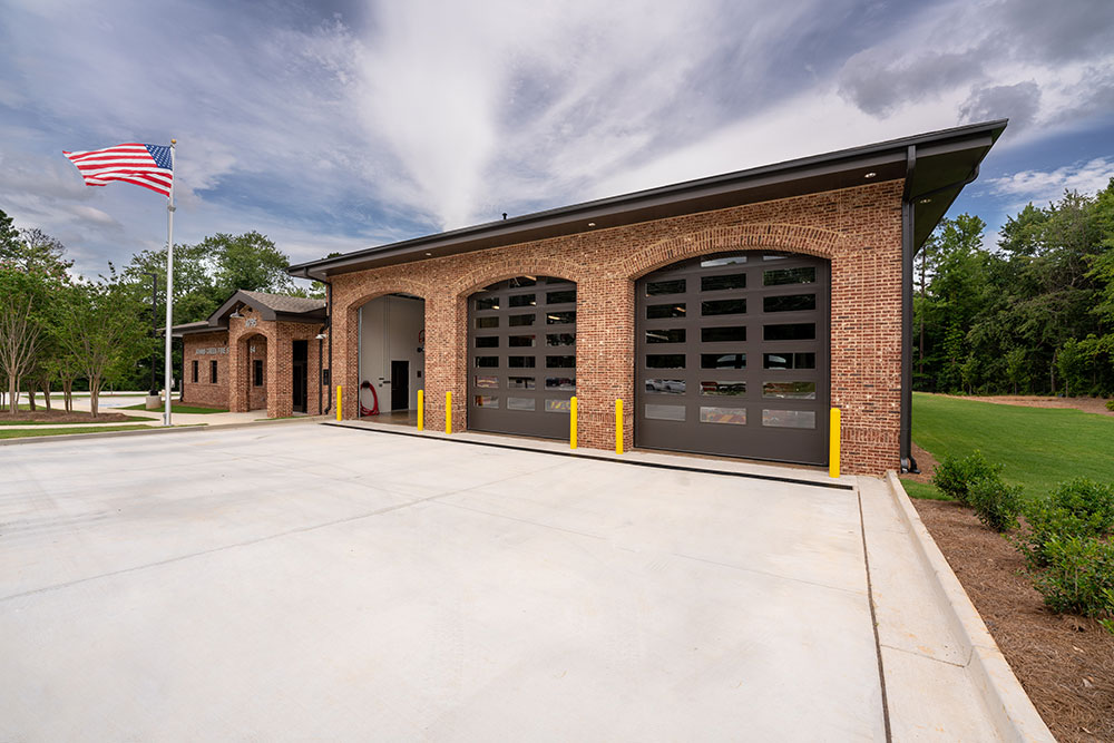 City of Johns Creek Fire Station #64