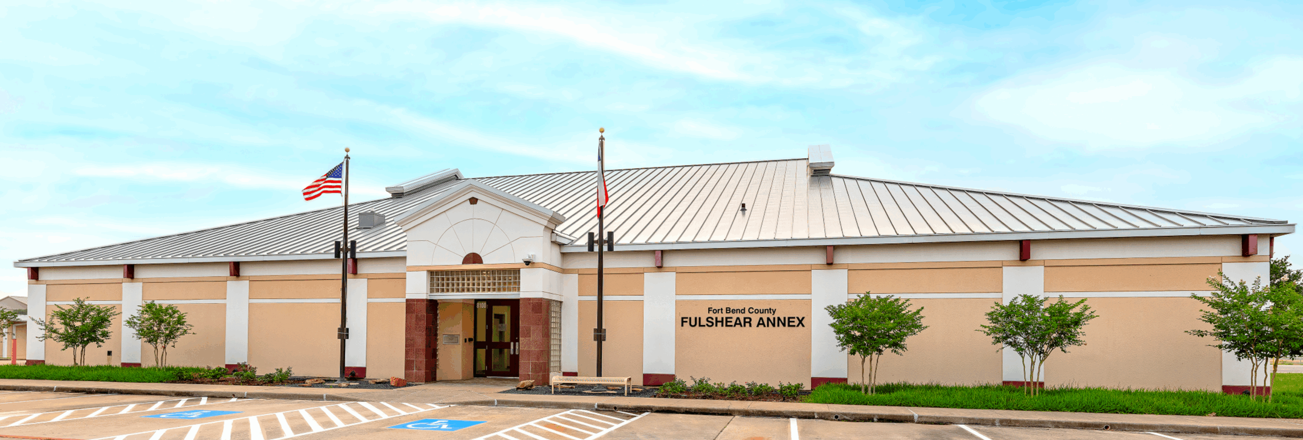Fort Bend County Community Fulshear JP Courthouse