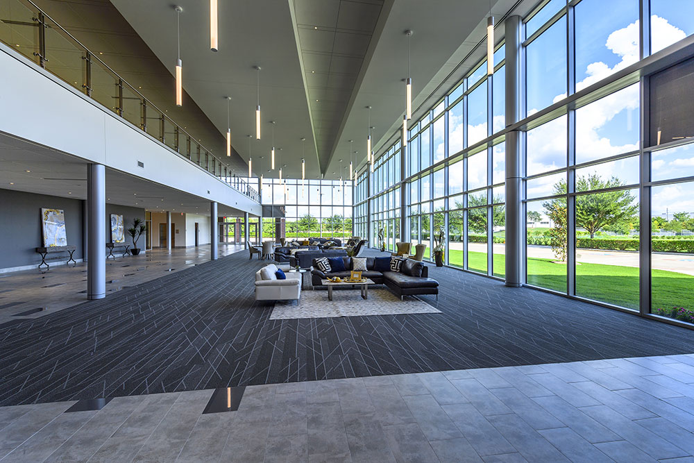 The Fort Bend Church