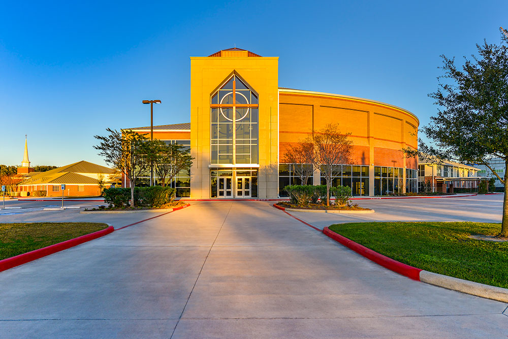 Good Shepherd United Methodist Church Worship Center
