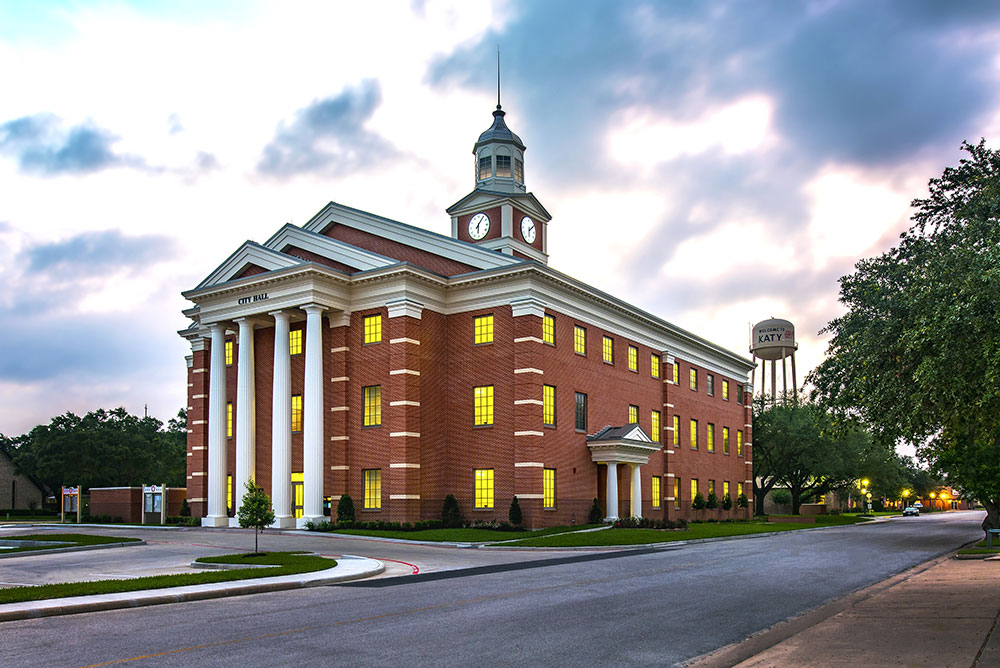 City of Katy City Hall