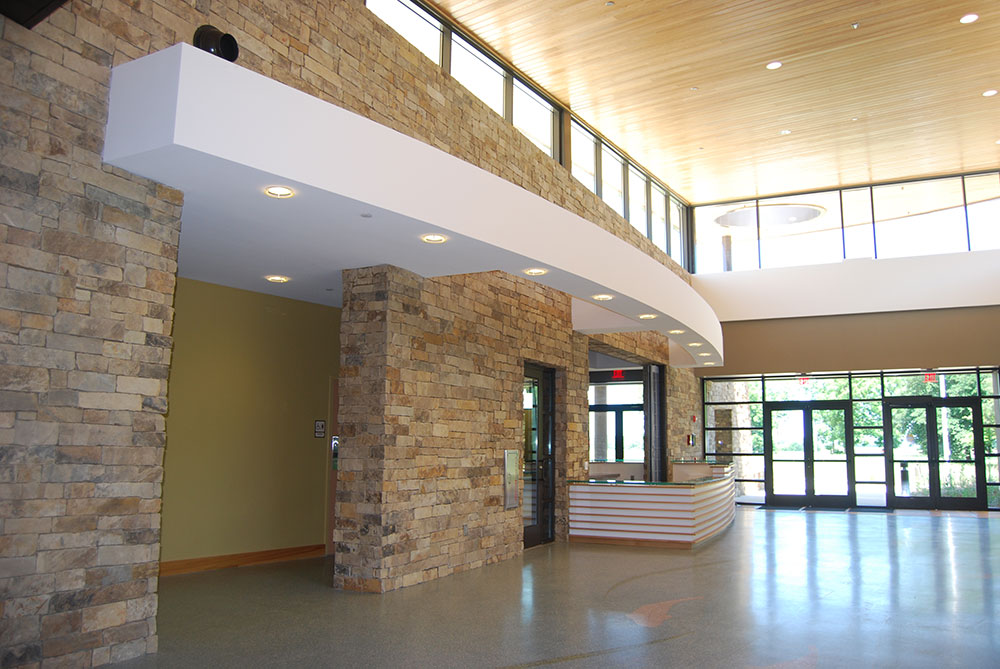 Go Fish Georgia Visitors’ Center and Hatchery