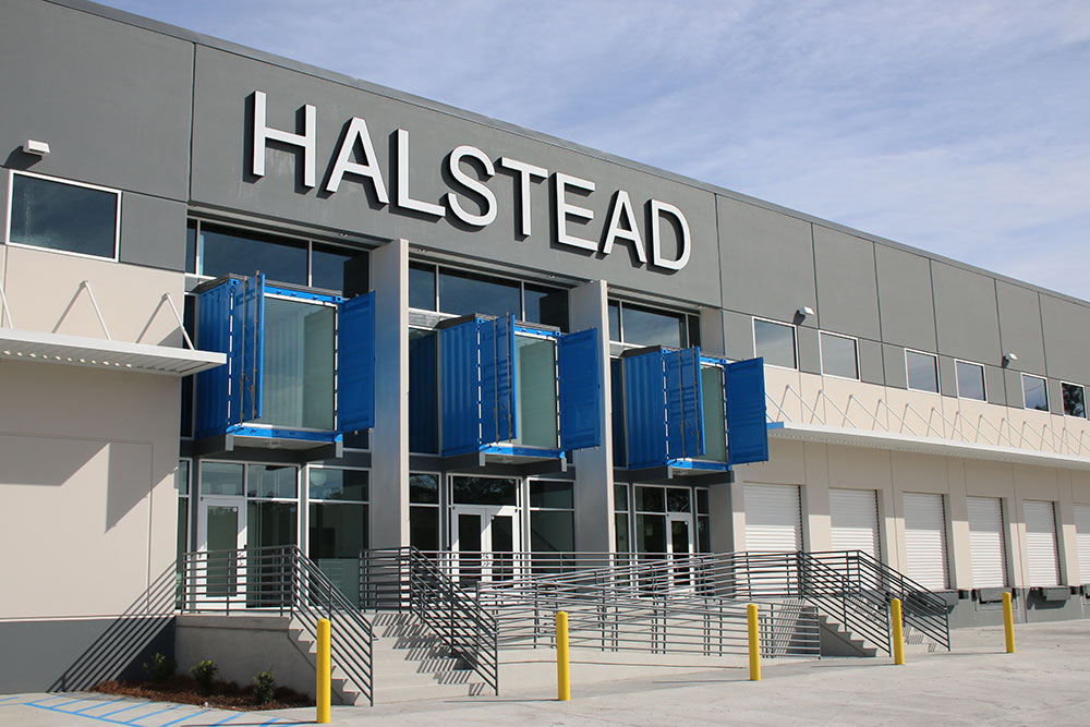 Halstead International Warehouse and Distribution Center
