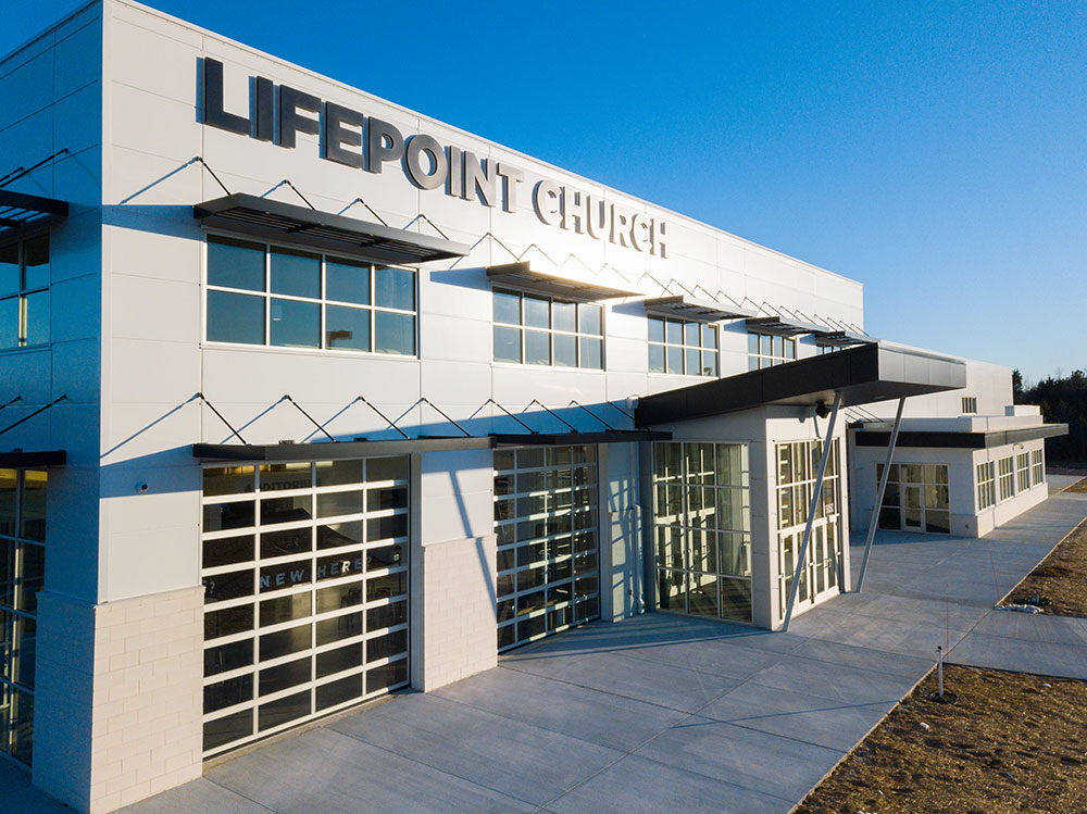 Lifepoint Church Spotsylvania