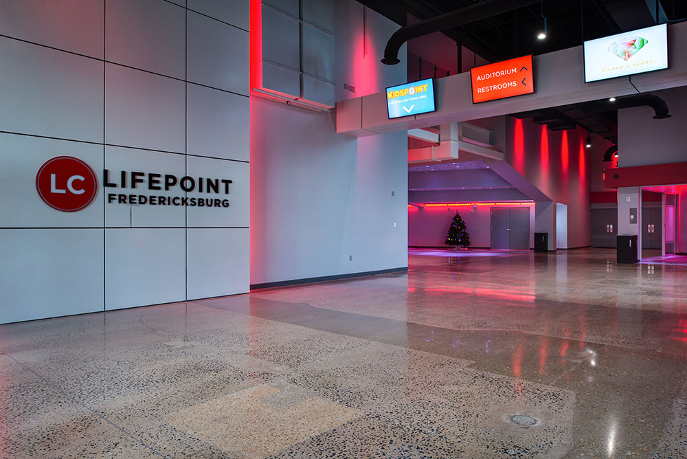 Lifepoint Church Fredericksburg