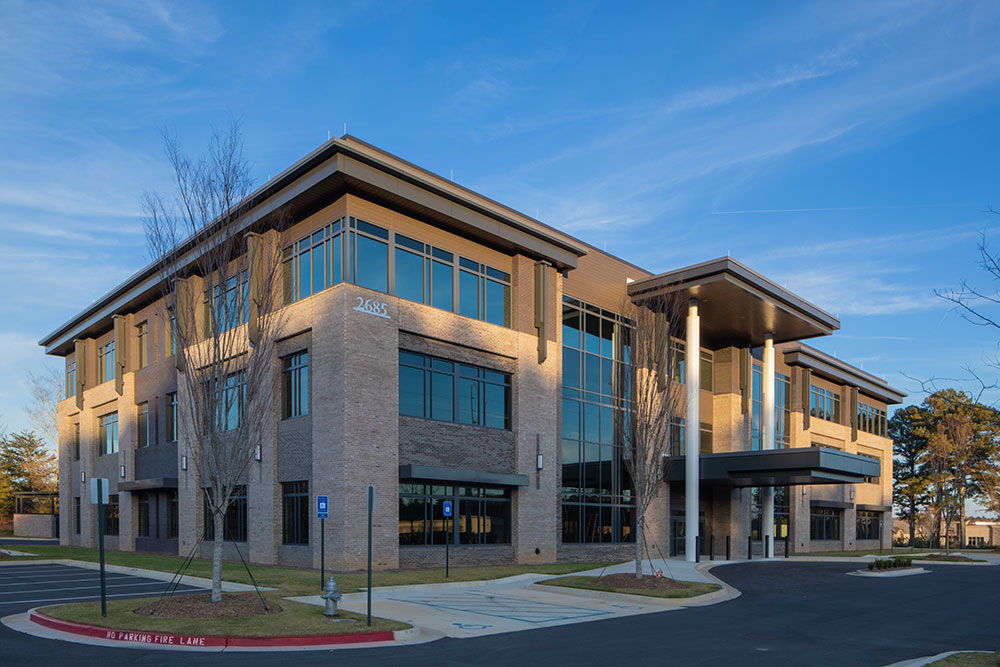Medical Office Building at the Paddocks