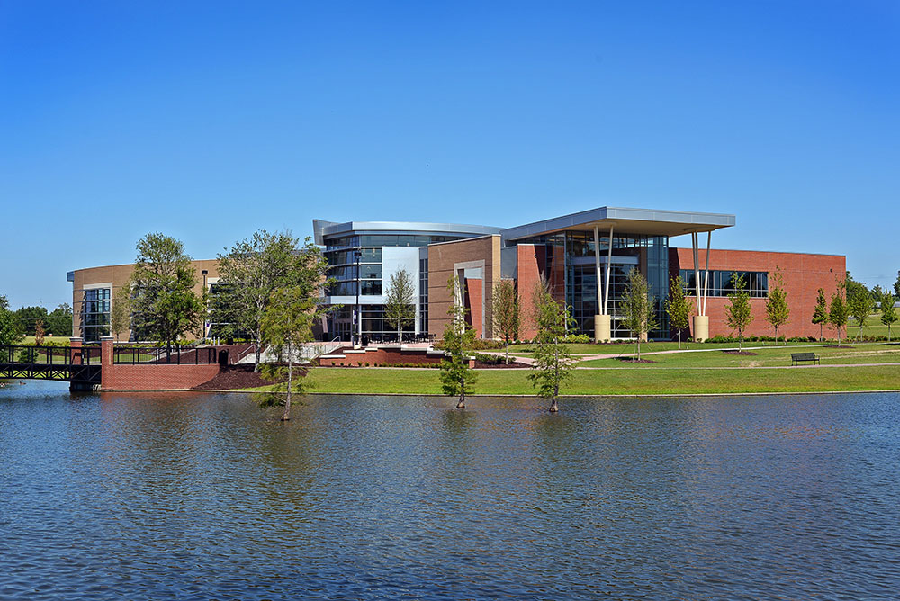 Middle Georgia State University Recreation and Wellness Center