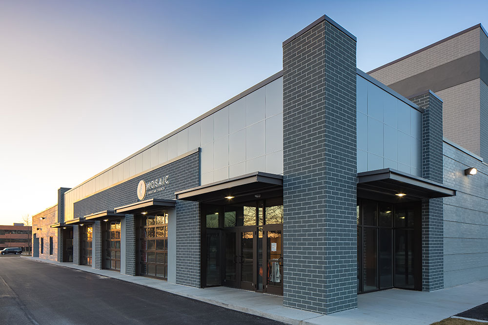 Mosaic Christian Church