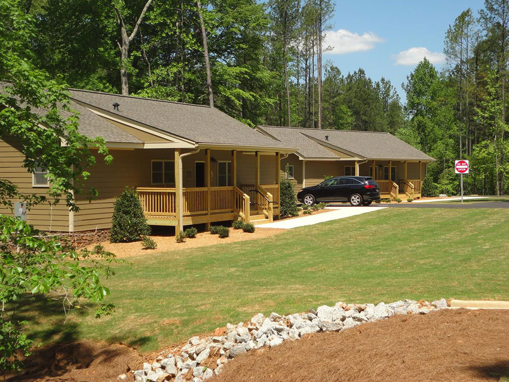 DNR New Cottages & Renovations