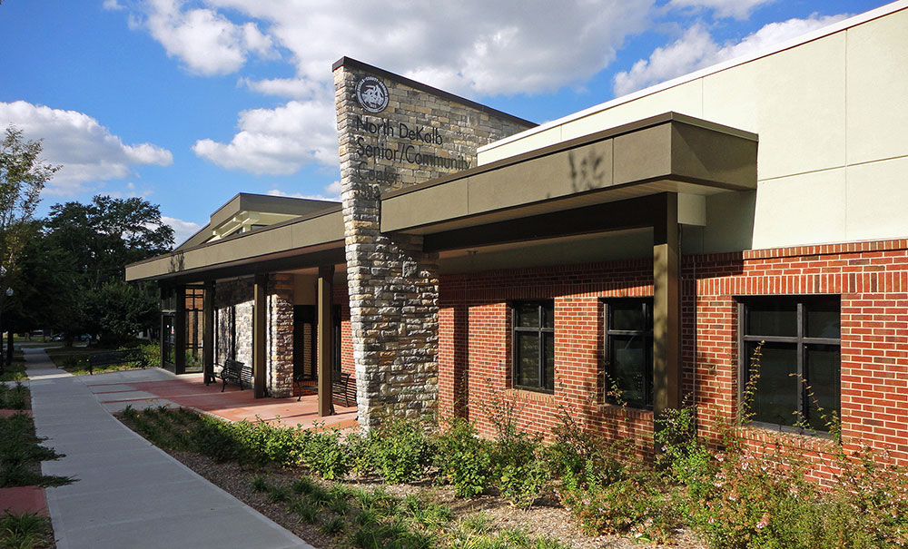 North DeKalb County Senior Community Center