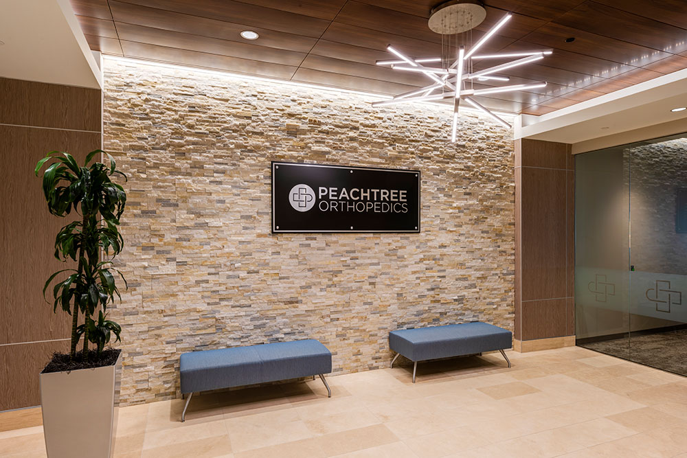 Peachtree Orthopedics Clinic – Herrington Ambulatory Surgical Center and Clinic