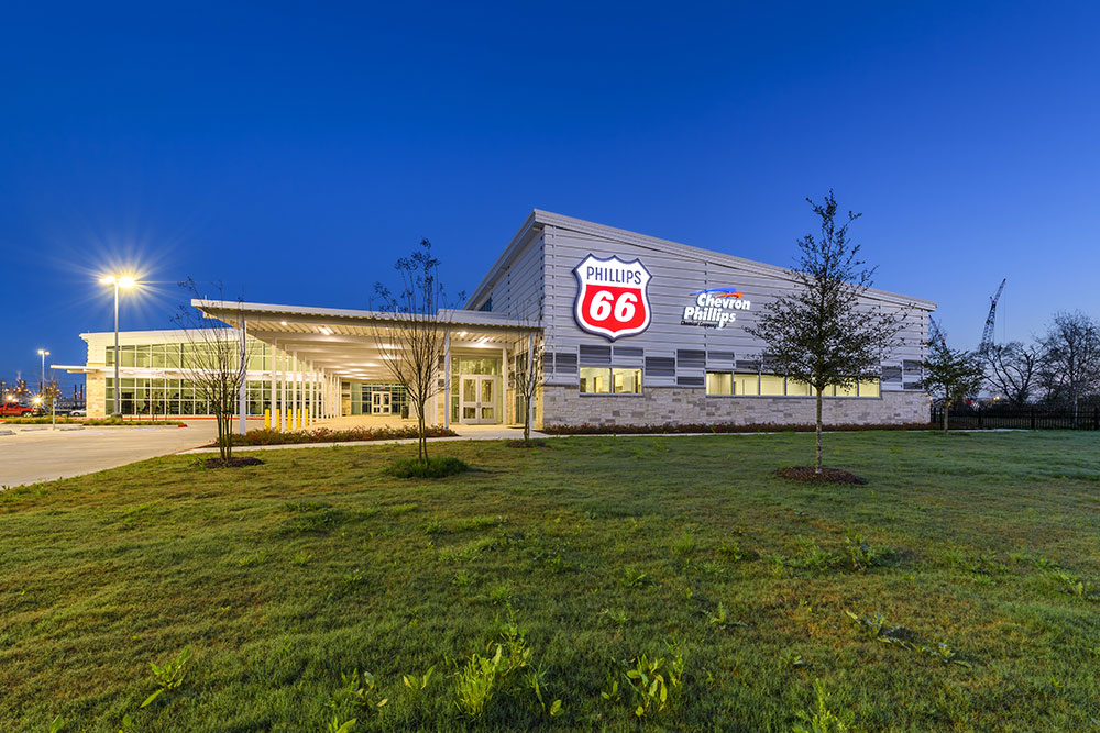 Phillips 66 Refinery Conference/Training Center