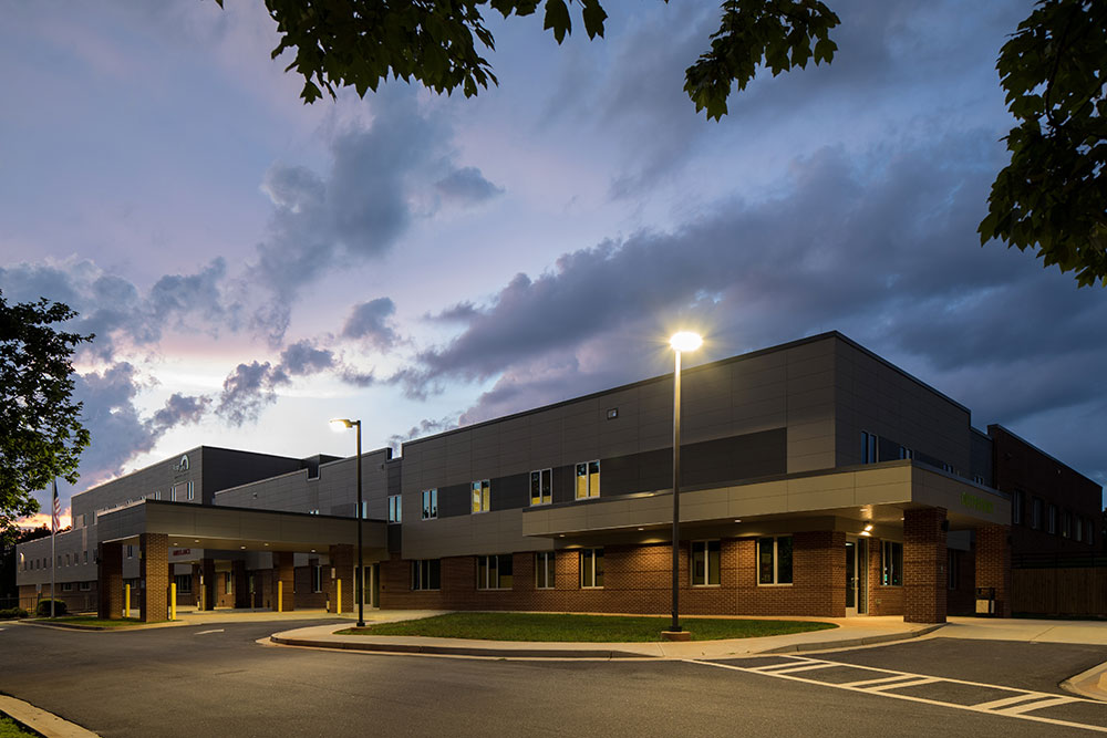 Ridgeview Behavioral Hospital