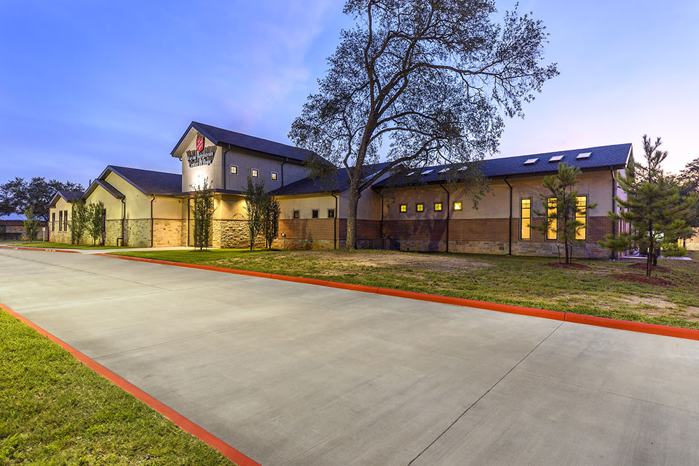 The Salvation Army Emergency Center