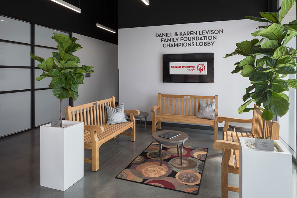 Special Olympics Georgia Training Center