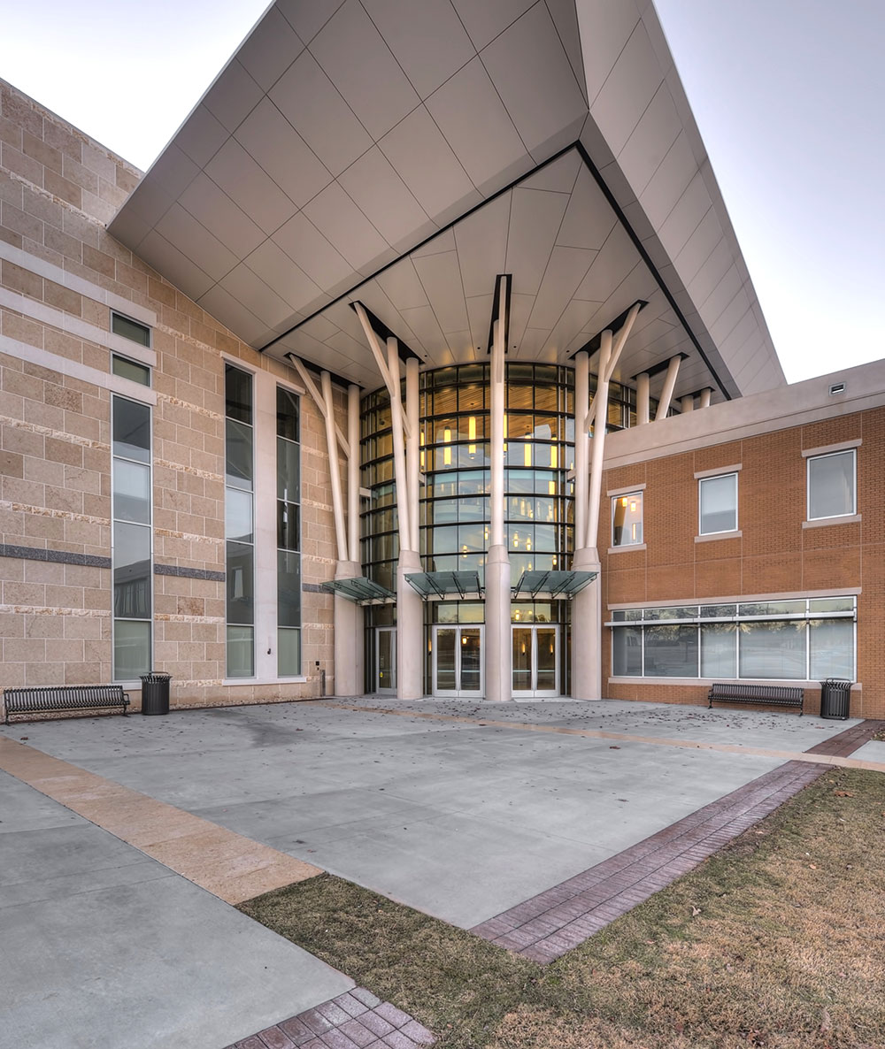 University of North Georgia, Martha T. Nesbitt New Academic and Laboratory Building