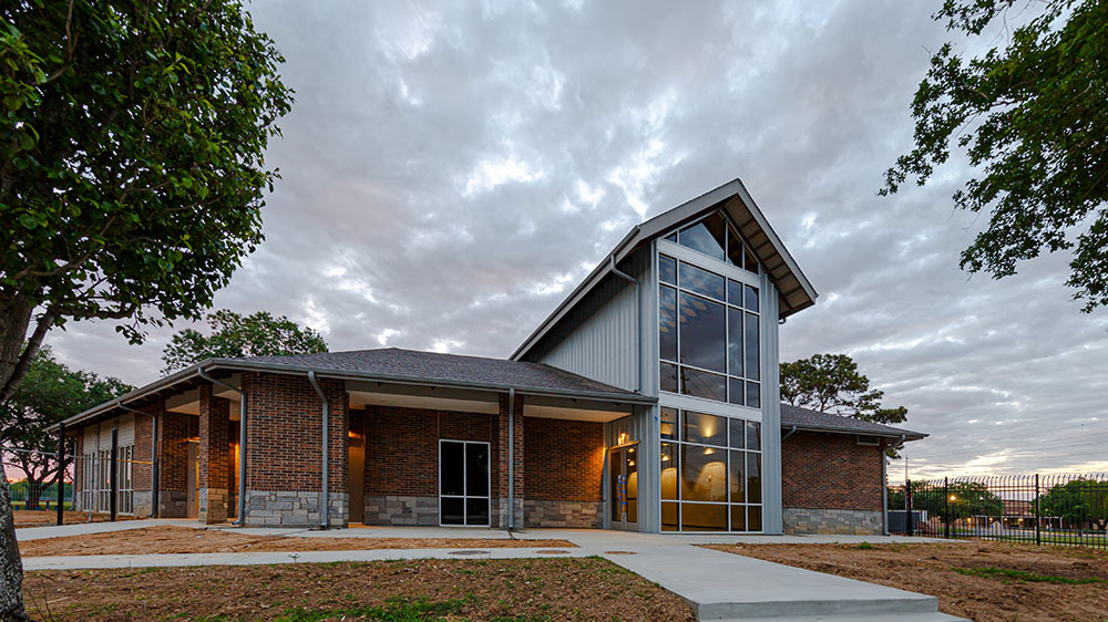 Glencairn CIA Administration and Community Center