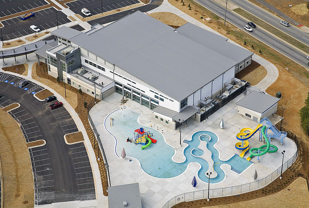 West Gwinnett Park and Aquatic Center