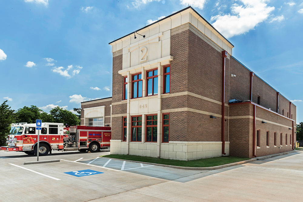 City of Smyrna Fire Station #2