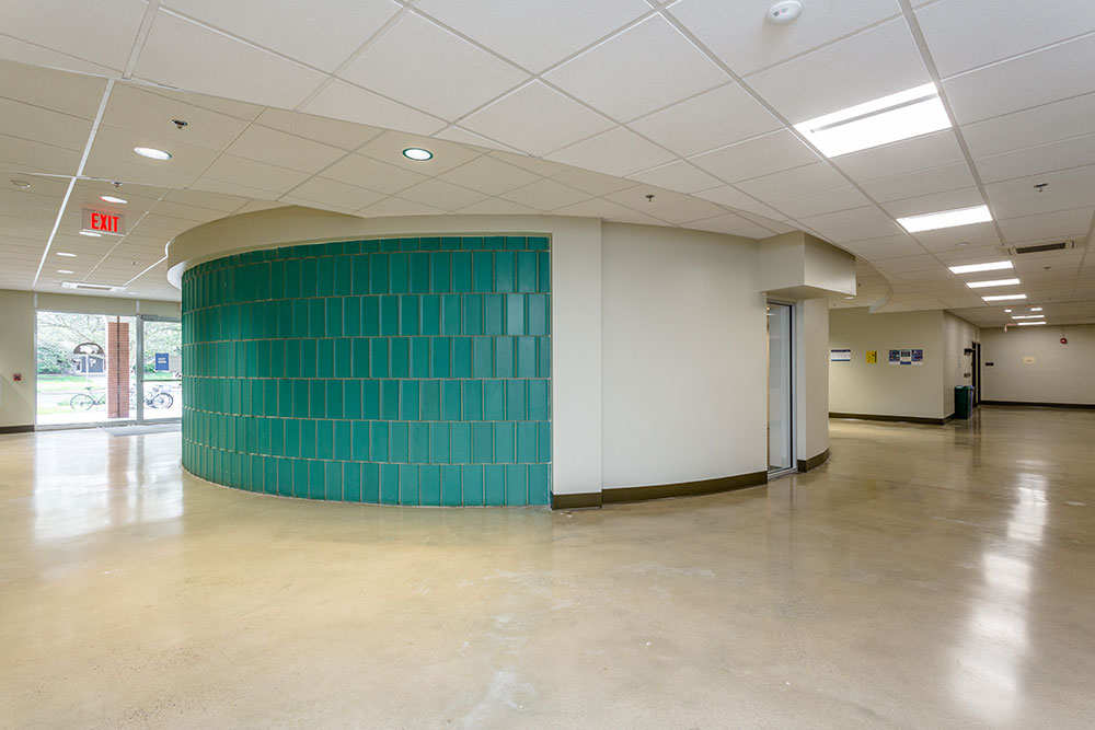 Eastern Mennonite University Lecture Hall and Museum