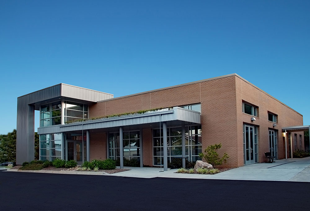 Halstead New England Innovation and Design Center
