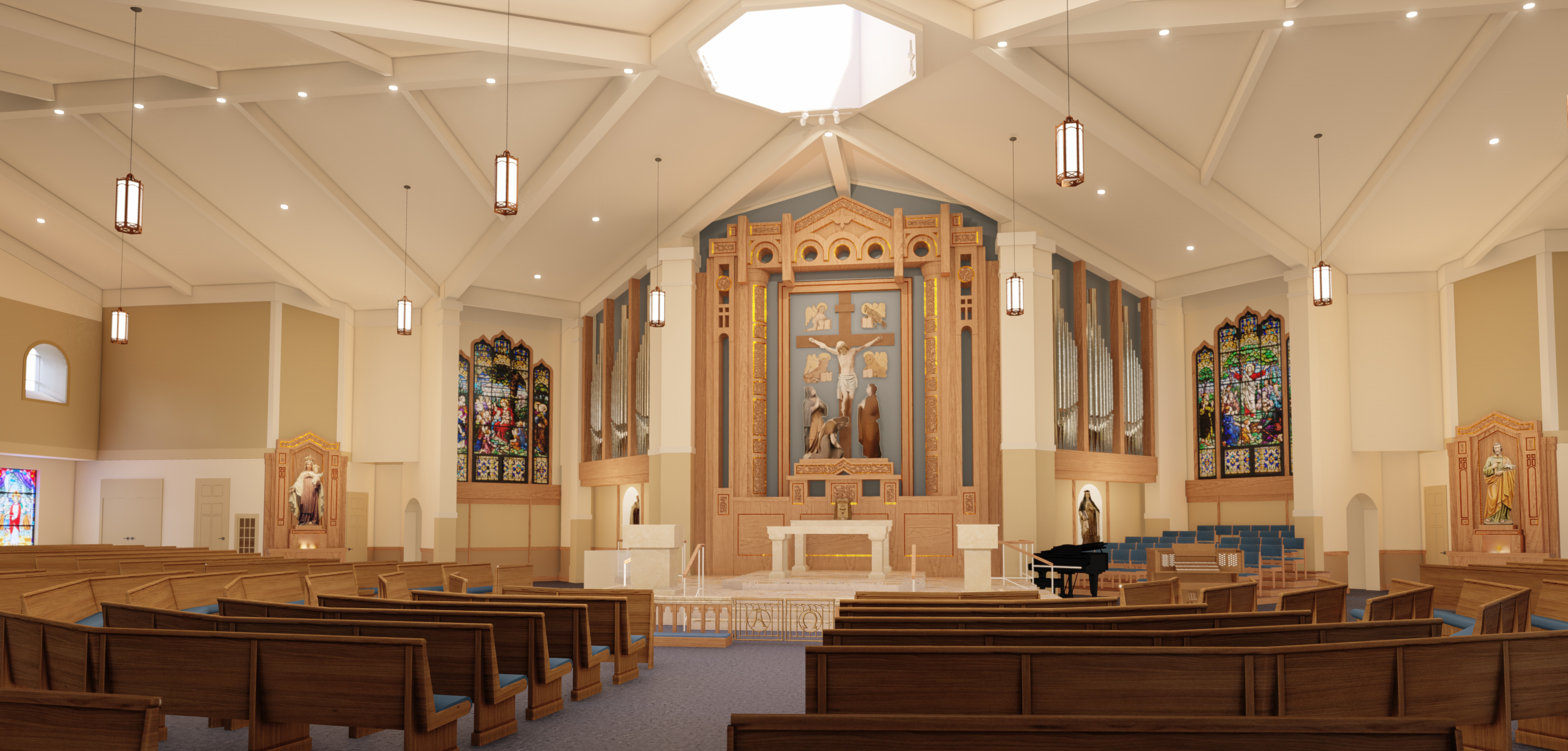 St. John of the Cross Catholic Church