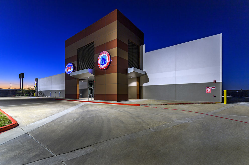 Texas Carpenters & Millwrights Training Facility