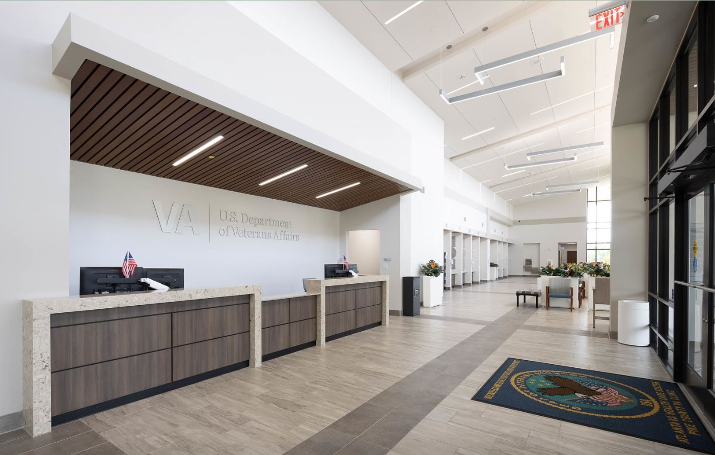 U.S. Department of Veterans Affairs Community-Based Outpatient Clinic, Zebulon