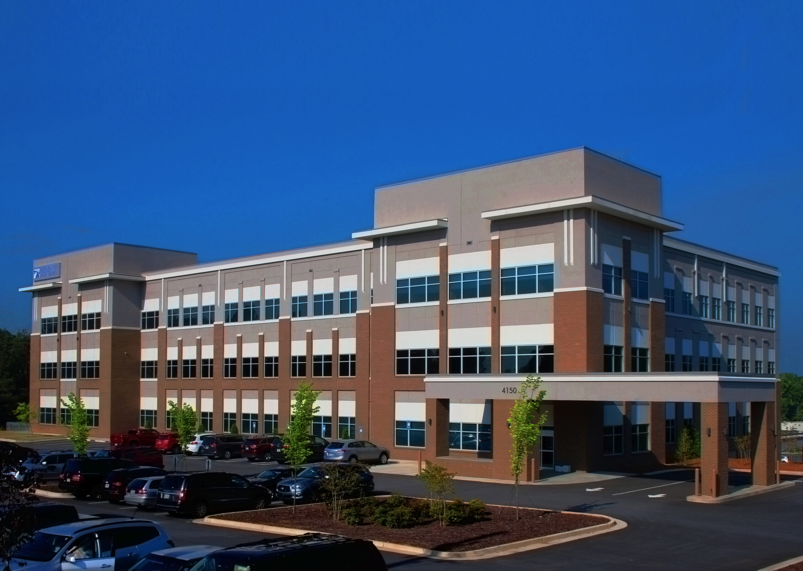 Forsyth Physicians Center