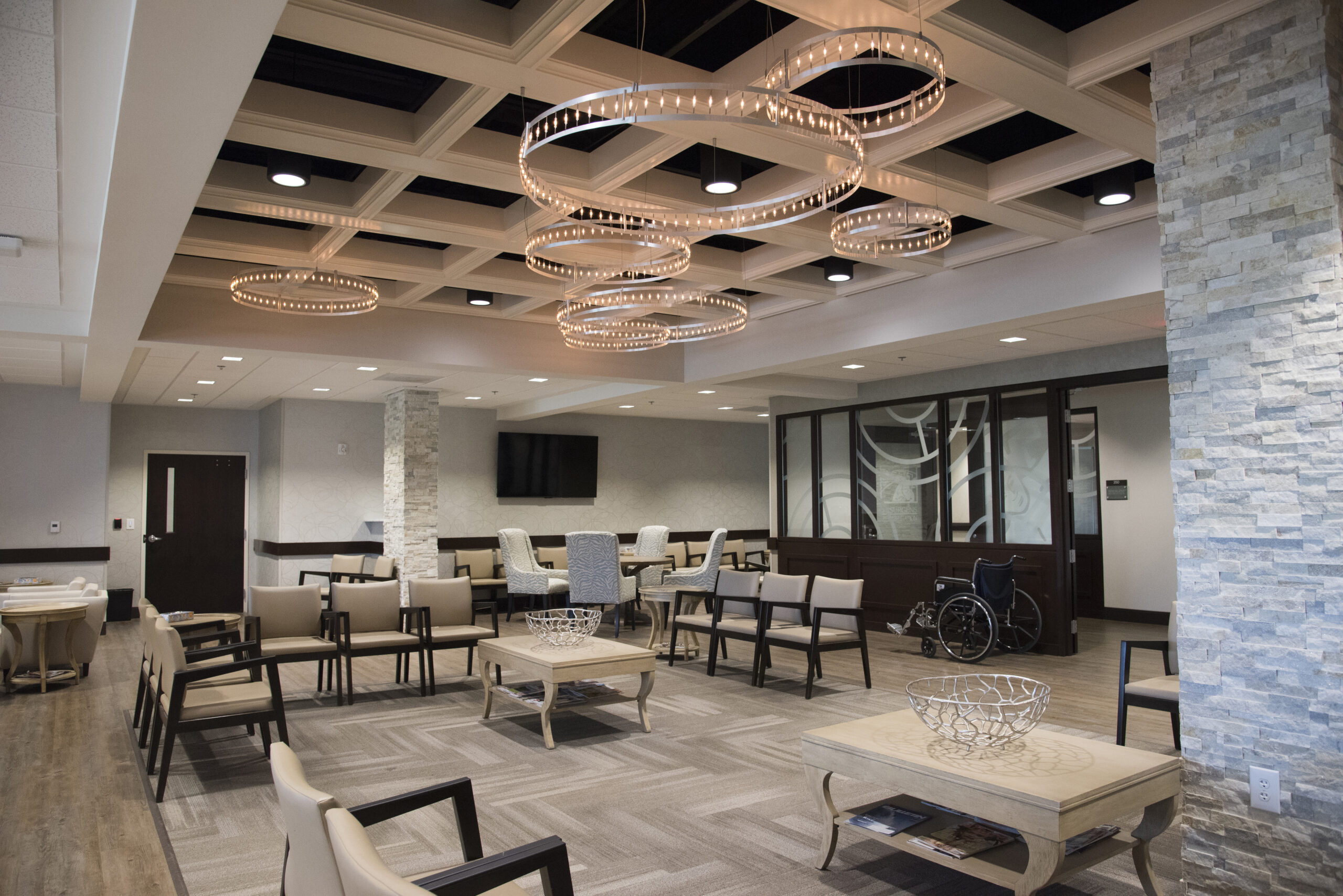 Resurgens Orthopaedics at Forsyth Physicians Center