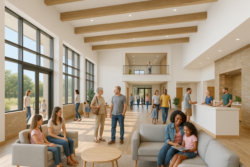 Beyond Preservation: Transforming Silos into Community Hubs