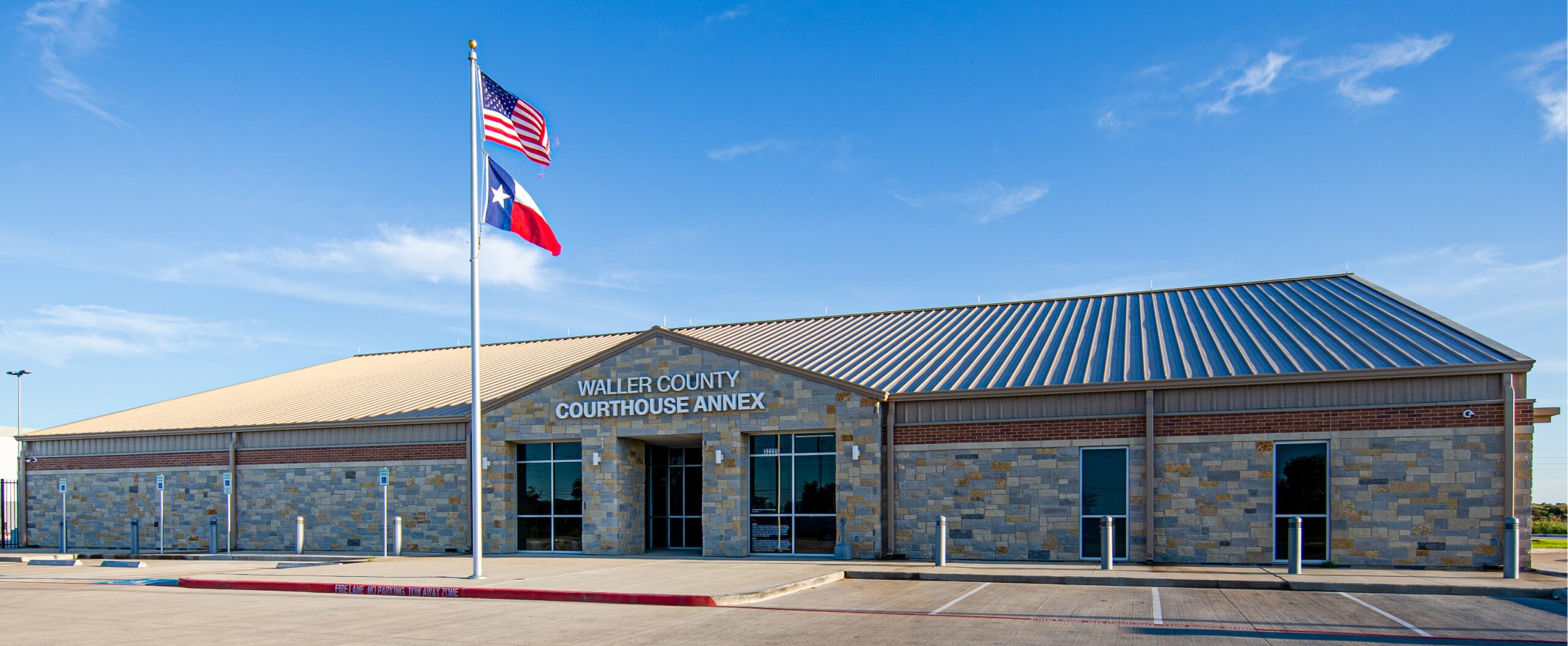 Waller County Courthouse Annex