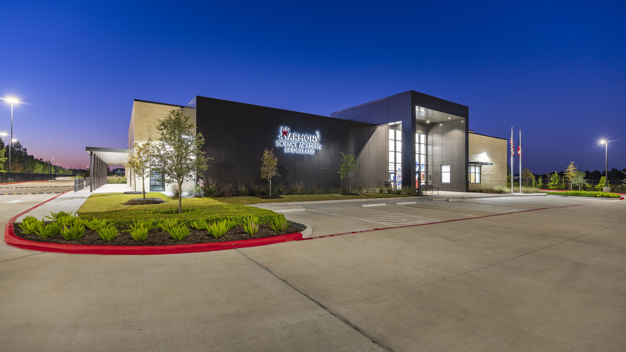 Harmony Public Schools Bridgeland Elementary Campus